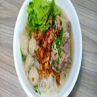 Ảnh đại diện Hủ Tiếu Anh Thư - Viên Heo & Thập cẩm - Chiến Lược