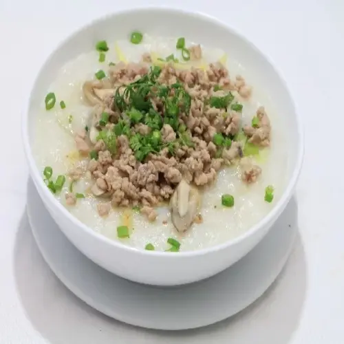Ảnh bìa Cháo Dinh Dưỡng Quỳnh Anh - Hoa Thám