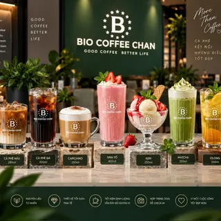 Ảnh đại diện Bio Coffee Chan - Tân Triều