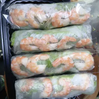 Ảnh đại diện Gỏi Cuốn Cô Hồng - Nguyễn Gia Trí