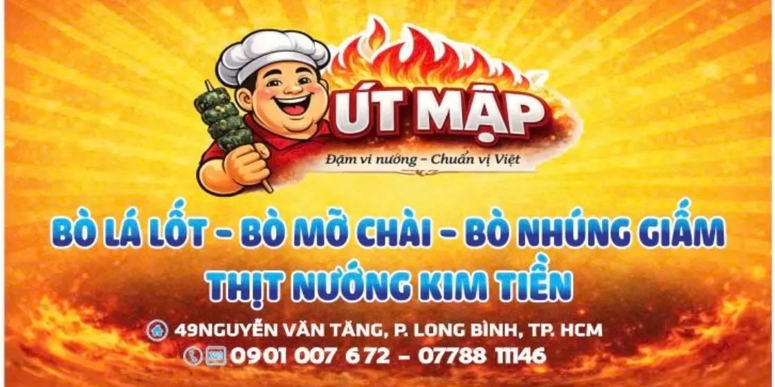 Ảnh bìa Bò Lá Lốt Út Mập - Nguyễn Văn Tăng