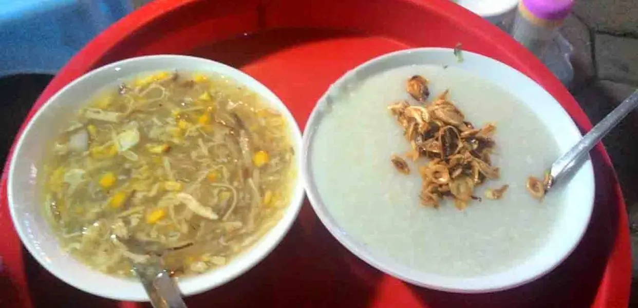 Ảnh bìa Yến Béo - Cháo & Súp Gà - Dốc Hòe Nhai