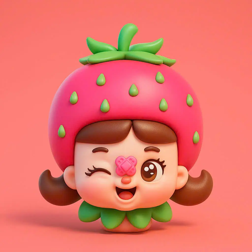 Ảnh bìa Strawberry - Nước Dâu Tươi 100% & Trà Hoa Quả - Chiến Thắng