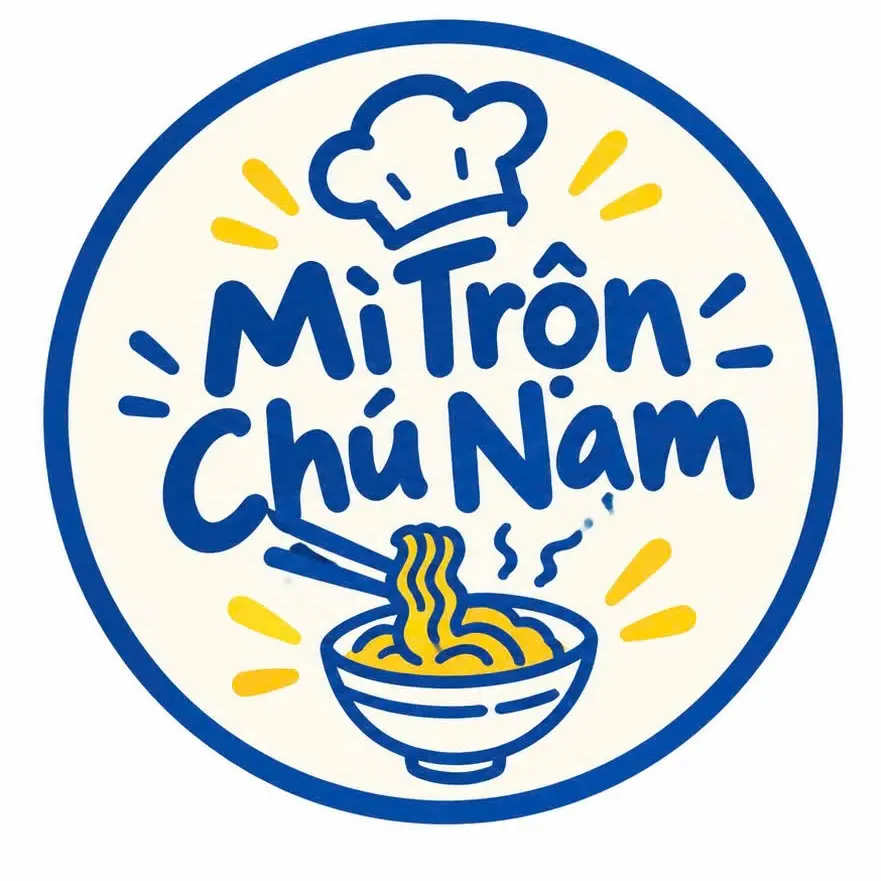 Ảnh bìa Mì Trộn Chú Nam - Hương Vị Gia Truyền - Đường 44