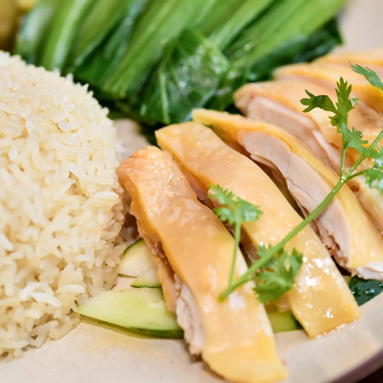 Ảnh bìa Phánh Ký - Cơm Gà Hải Nam Singapore - Đường Số 5