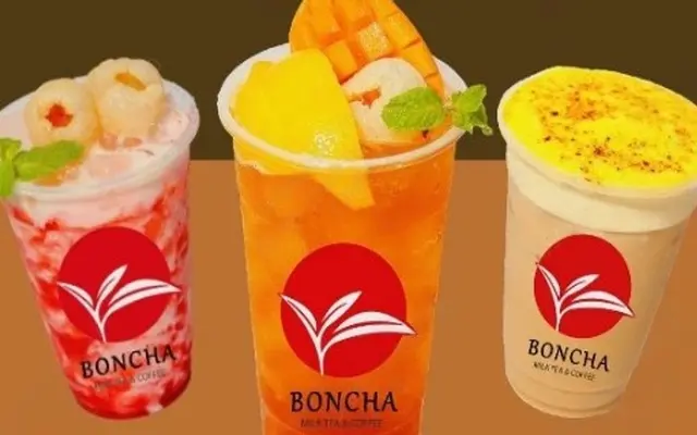 Ảnh bìa Trà Sữa Boncha - Phạm Ngũ Lão