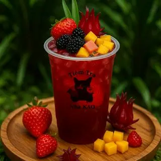 Ảnh đại diện Tiệm Trà Nhà Kao - Trà Mãng Cầu & Nước Ép Trái Cây Tươi - Nguyễn Oanh