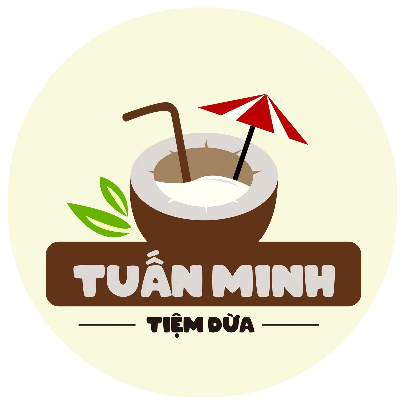 Ảnh bìa Tiệm Dừa Tuấn Minh - Quốc Lộ 1A