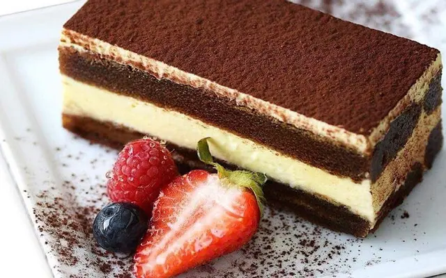 Ảnh bìa Tiệm Trà Bánh Nga - Tiramisu & Trà - Nguyễn Trãi