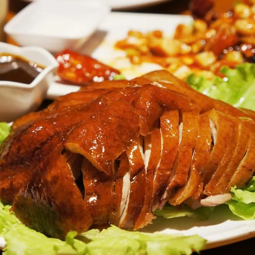 Ảnh bìa Giáp Vịt - Các Món Ngon Từ Vịt - Xuân Phương