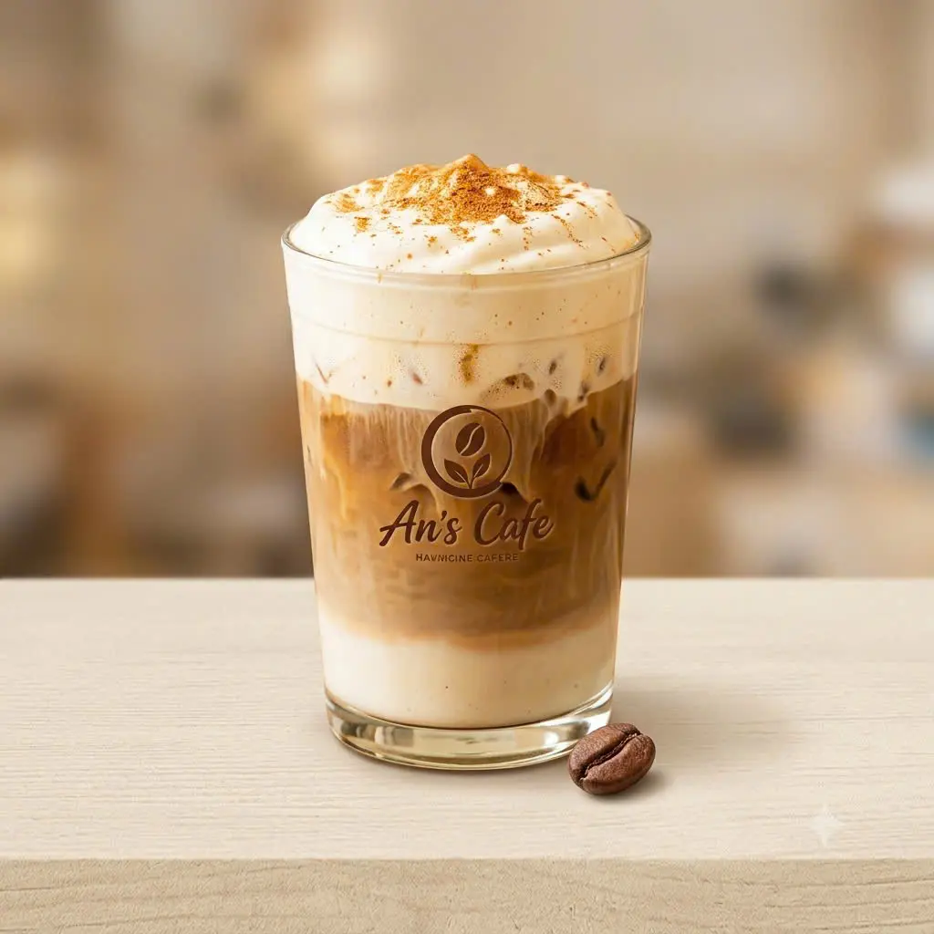 Ảnh bìa An's Cafe - Nguyễn An Ninh