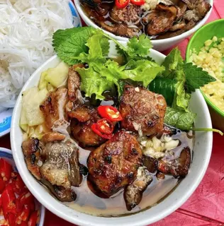 Ảnh đại diện Bún Chả Hà Nội - Đường Số 4