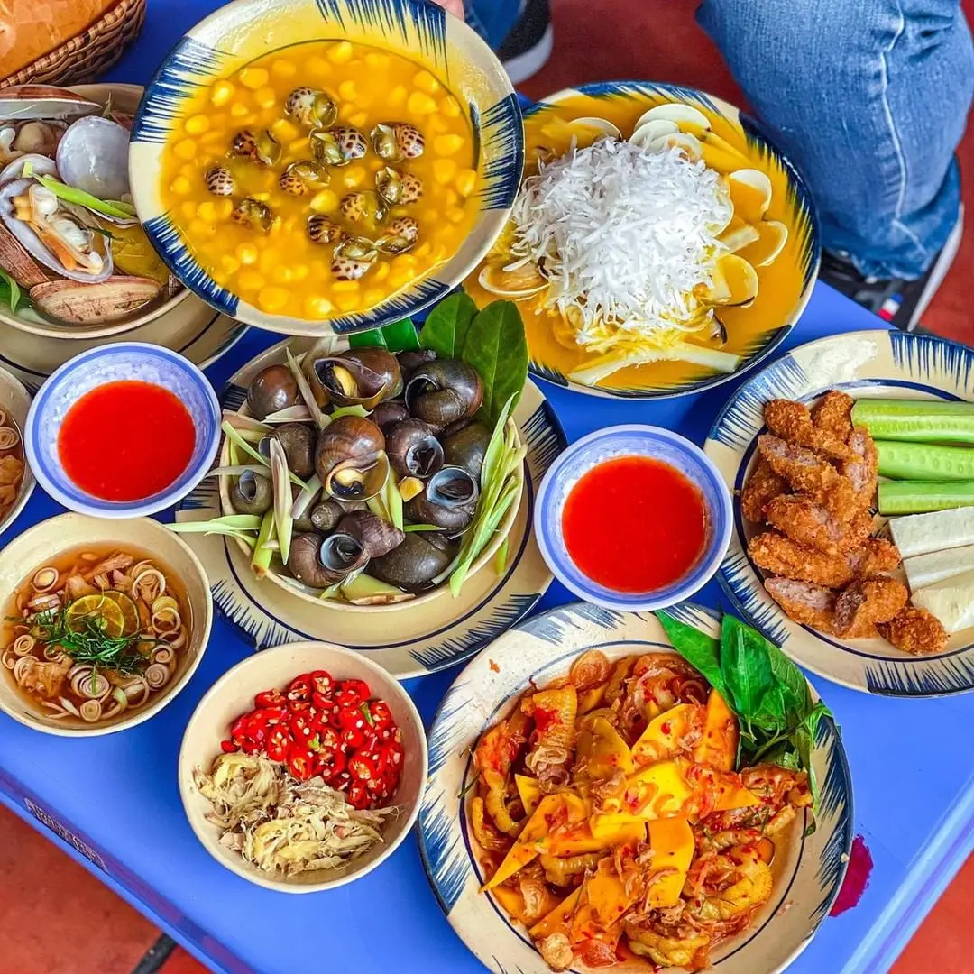 Ảnh bìa Ốc Ngon Quán - Mỹ Đình