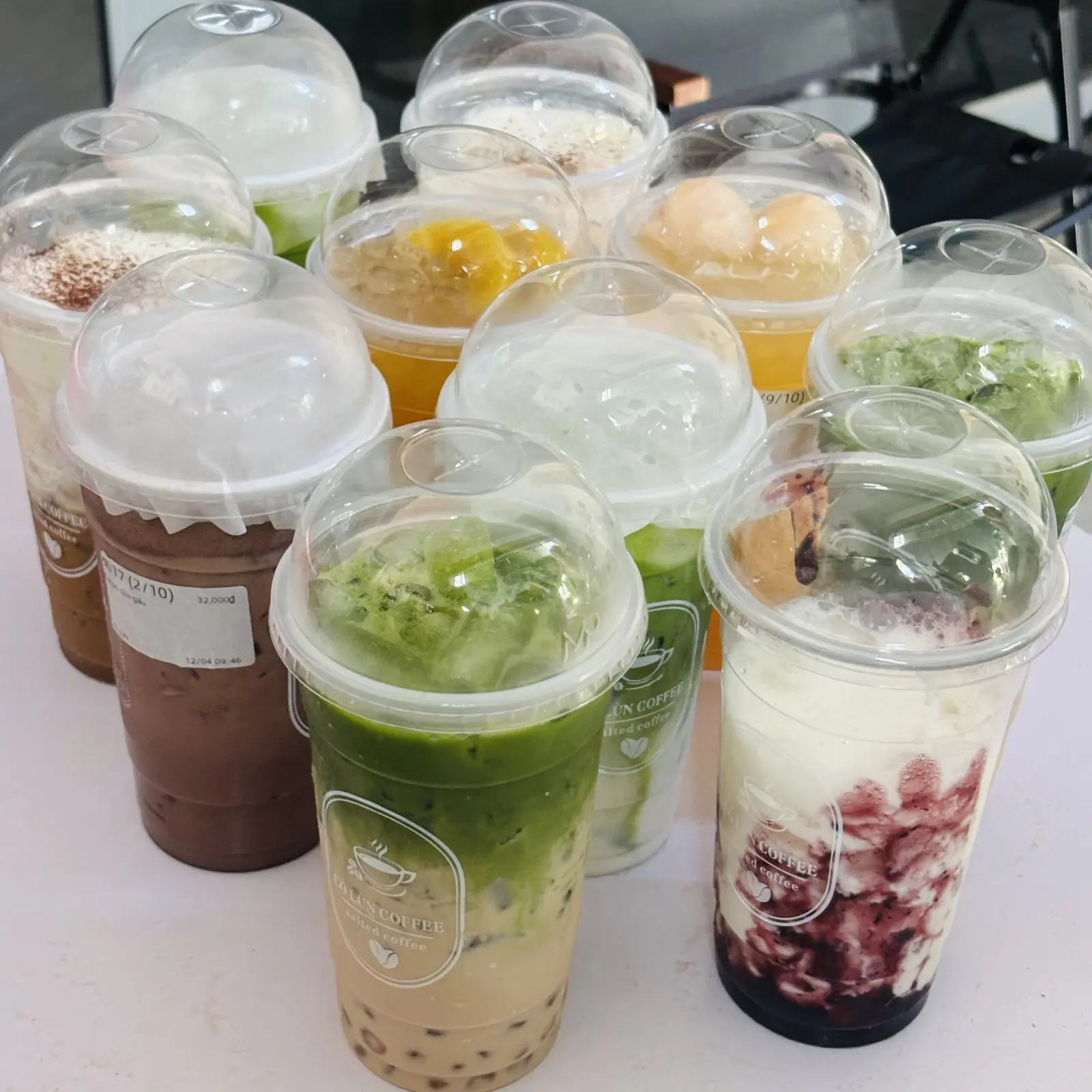 Ảnh bìa Cô Lùn - Cà Phê Muối, Trà Sữa & Ăn Vặt - Đường 7A