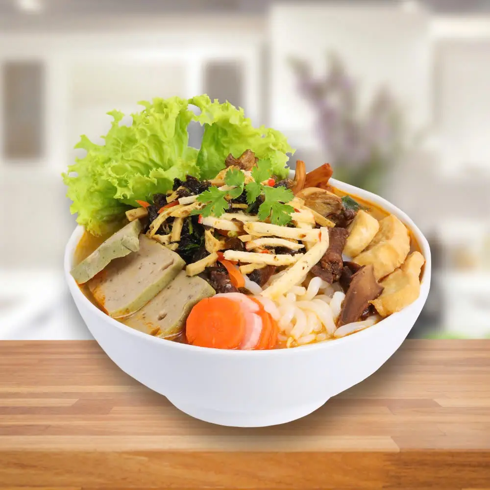 Ảnh bìa Bún & Phở Thuần Chay - Vinhomes Grand Park