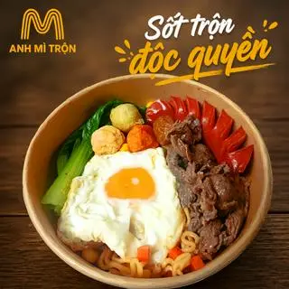 Ảnh đại diện Anh Mì Trộn - Cá Viên & Ăn Vặt - Đường Số 6