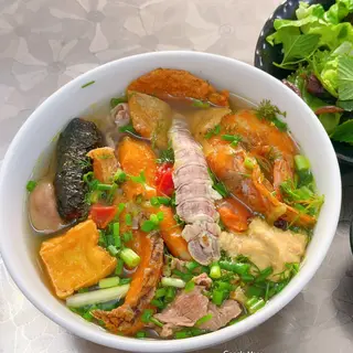 Ảnh đại diện BÚN CÁ HẢI PHÒNG - Bún Cá - Nguyễn Cảnh Dị 
