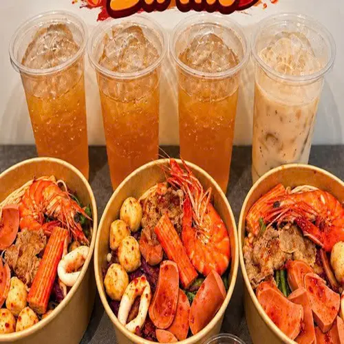 Ảnh bìa Mì Trộn Cay Bứ The - Kim Ngưu