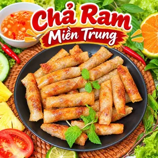 Ảnh đại diện Chả Ram Miền Trung - Lê Văn Lương