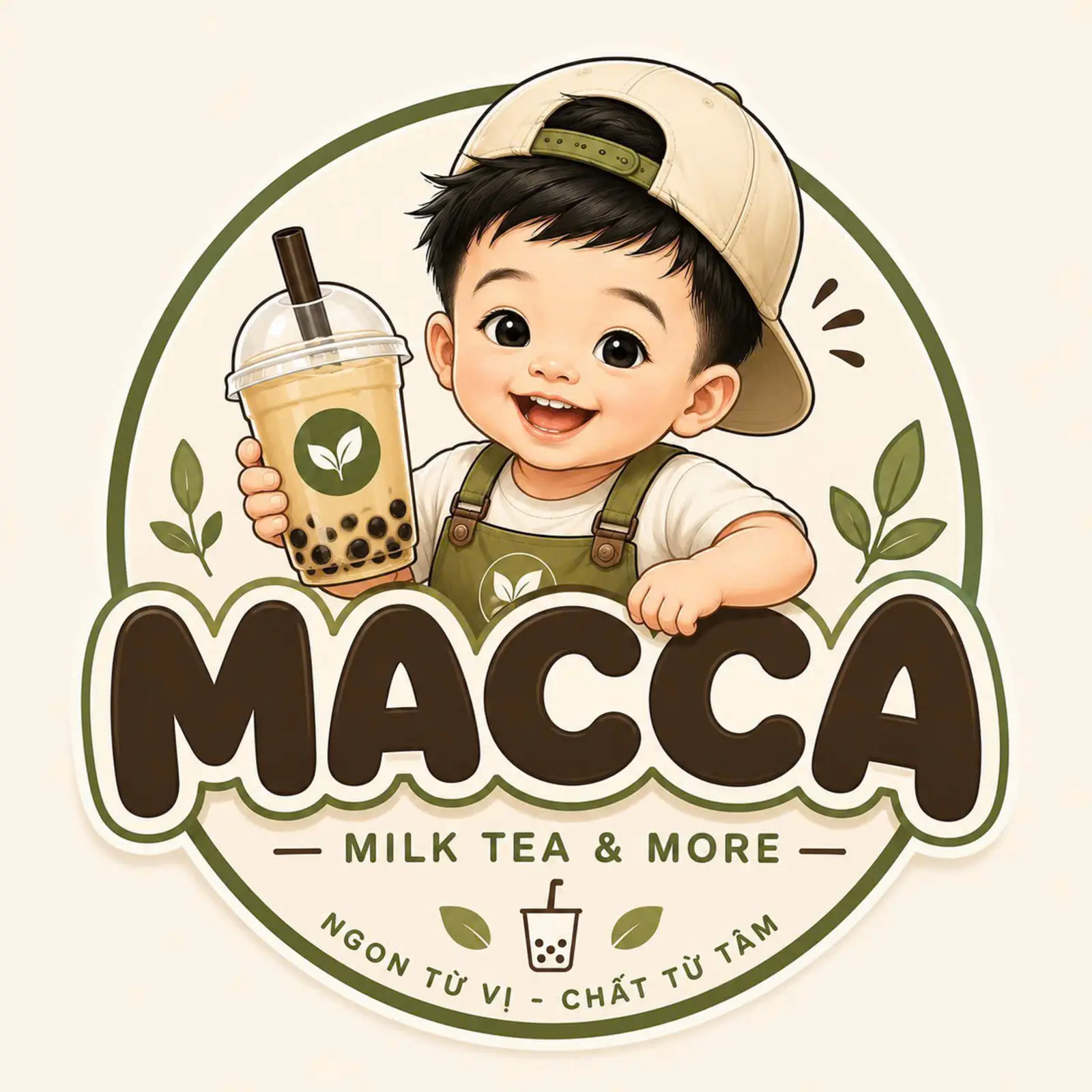 Ảnh bìa Macca Tea - Hồ Bá Phấn