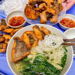 Ảnh đại diện Canh Cá Rô - Bún Cá & Bánh Đa Cá - Bằng Liệt