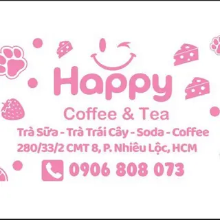 Ảnh đại diện Happy Coffee & Tea - Cách Mạng Tháng 8