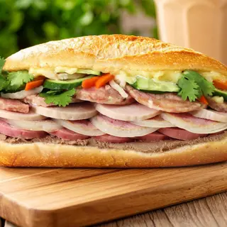 Ảnh đại diện Bánh Mì Thịt Nướng & Thịt Chả - Lê Trọng Tấn