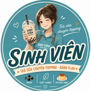 Ảnh đại diện Trà Sữa, Trà Trái Cây & Hồng Trà - Sinh Viên - Thái Phiên
