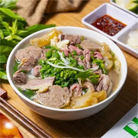 Ảnh bìa Phở Duy Vũ - Phở Bò Gia Truyền - Đường 59