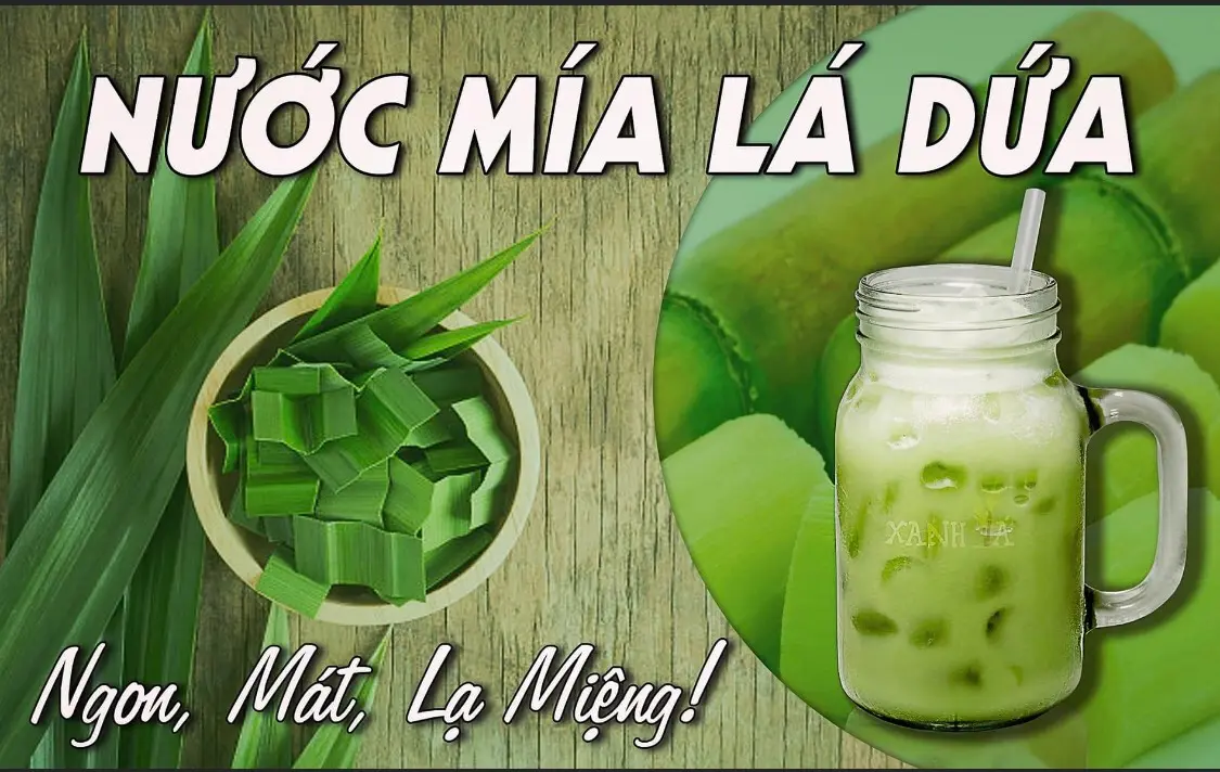 Ảnh bìa Nước Mía Xanh Lá - Đường Số 8
