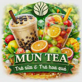 Ảnh đại diện Mun Tea - Trà Sữa & Trà Hoa Quả - Nguyễn Đổng Chi