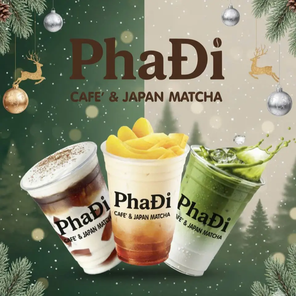 Ảnh bìa PhaĐi CaFe And Japan Matcha - Nguyễn Hồng Đào
