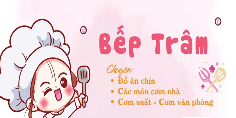 Ảnh bìa Bếp Trâm - Cơm Nhà & Món Ăn Gia Đình An Khánh - Nam An Khánh