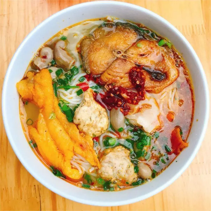 Ảnh bìa Bún Cá Sữa - Vạn Phúc