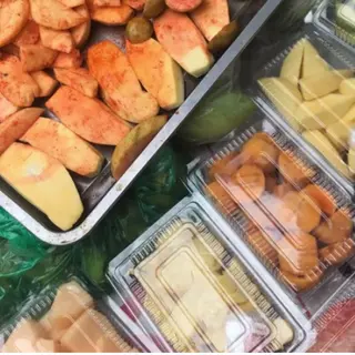 Ảnh đại diện Hoa Quả Dầm - Đồ Ăn Vặt, Cóc & Xoài - Tam Trinh