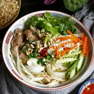 Ảnh đại diện Quán Ăn Bà Tám - Dương Bá Trạc