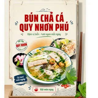 Ảnh đại diện Bún Chả Cá Quy Nhơn Phú - Võ Văn Vân