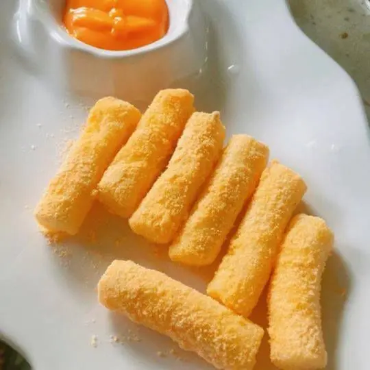 Ảnh bìa Ăn Vặt Bánh Gạo Cay & Trà Sữa - Nam Cao