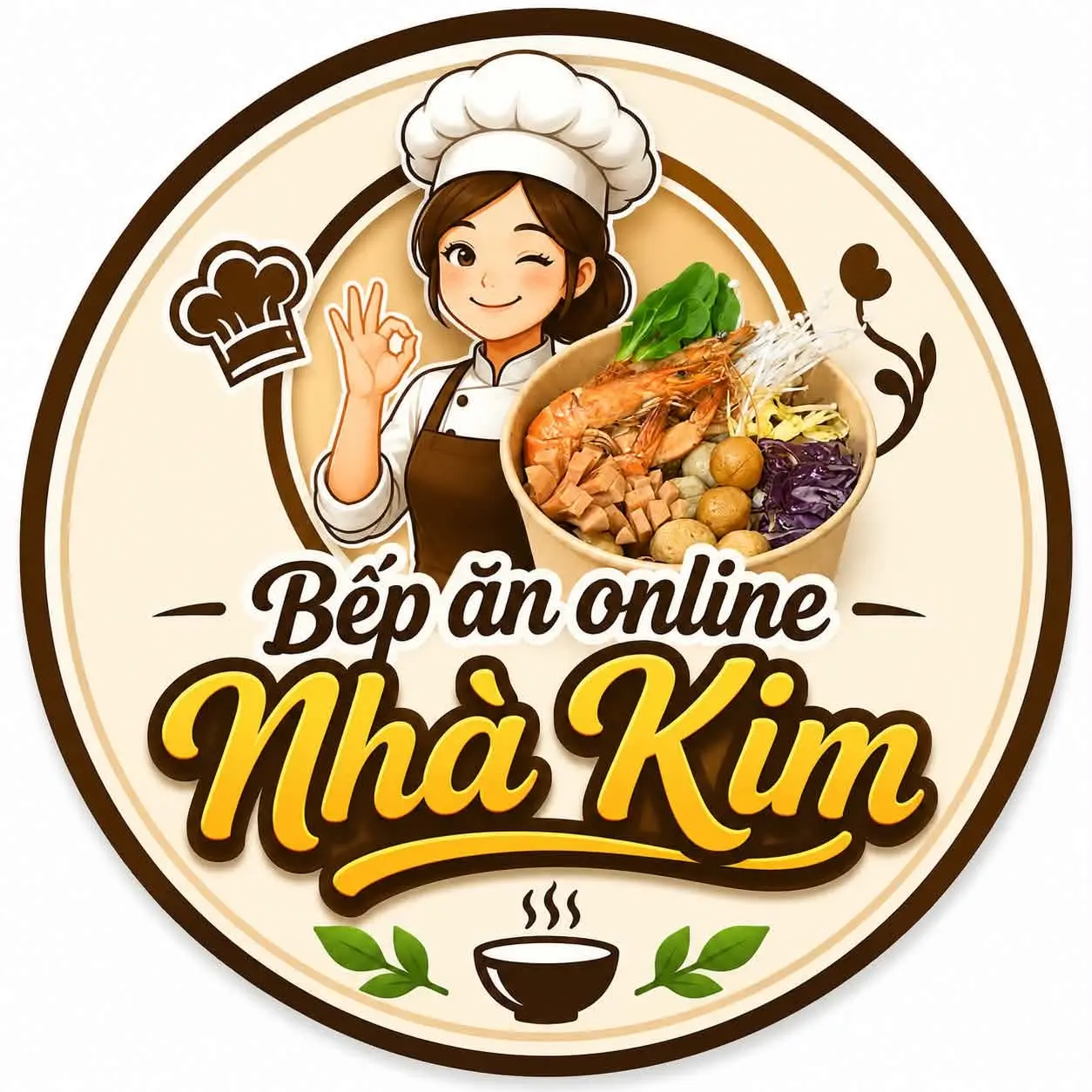 Ảnh bìa Bếp Ăn Online Nhà Kim - Mỳ Cay & Mì Trộn - Đường Số 35