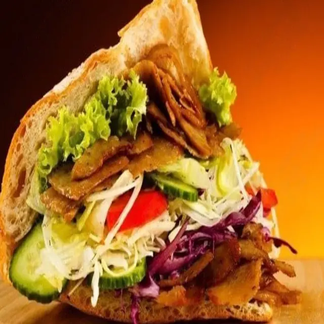 Ảnh bìa Bánh Mì Doner Kebab Mạnh Hùng - Hoàng Đạo Thành