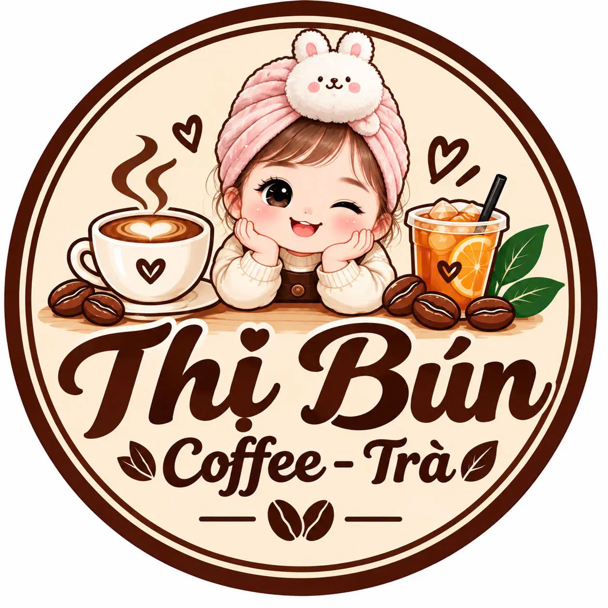 Ảnh bìa Thị Bún - Coffee & Trà - Trung Kiên