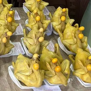 Ảnh đại diện Cơm Gà & Cháo - Gỏi Gà Ta Phương Thảo - An Dương Vương
