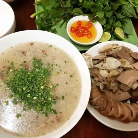 Ảnh bìa Lòng Ngon Chính Phương - Phố Nhổn