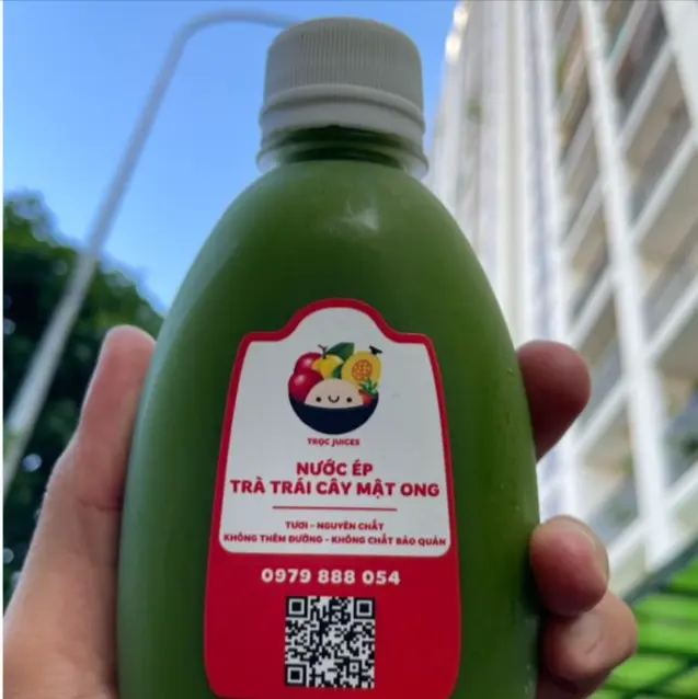 Ảnh bìa Trọc Juices - Nước Ép & Trà Trái Cây Mật Ong - Bình Quới