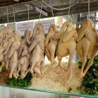 Ảnh đại diện Thắm Gỏi Gà Vịt Cháo - Lê Văn Lương