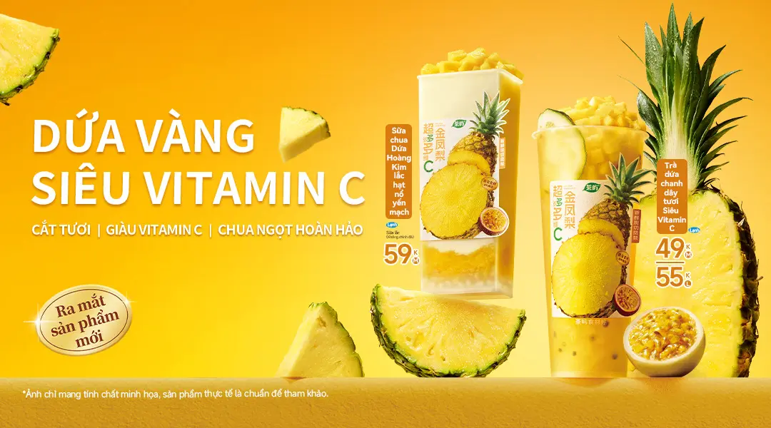Ảnh bìa TEAYOO 132 - Hoàng Hoa Thám