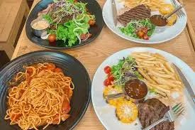 Ảnh bìa S'Box - Spaghetti & Pizza - 10 Núi Trúc