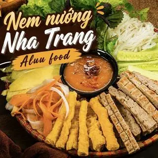 Ảnh đại diện ALUU FOOD - Nem Nướng Nha Trang, Mì Trộn Indomie & Ăn Vặt  - Trần Cung