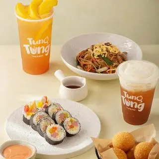 Ảnh đại diện Tung Tung Chicken Gang - Trà Sữa & Món Ăn Hàn Quốc - Trường Sa