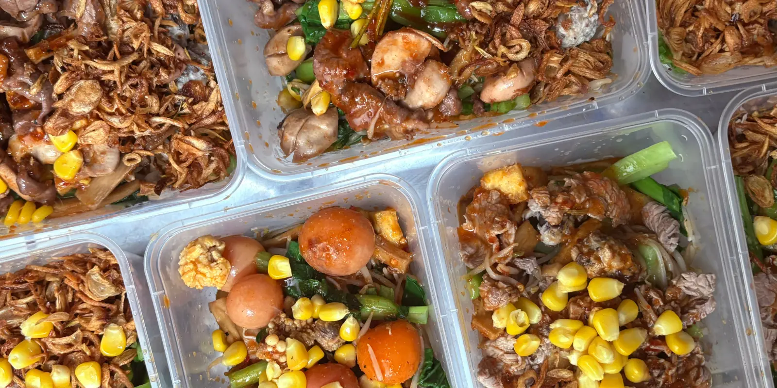 Ảnh bìa Mỳ Chua Cay Anh Em - Mỳ Trộn - Nguyễn Trường Tộ